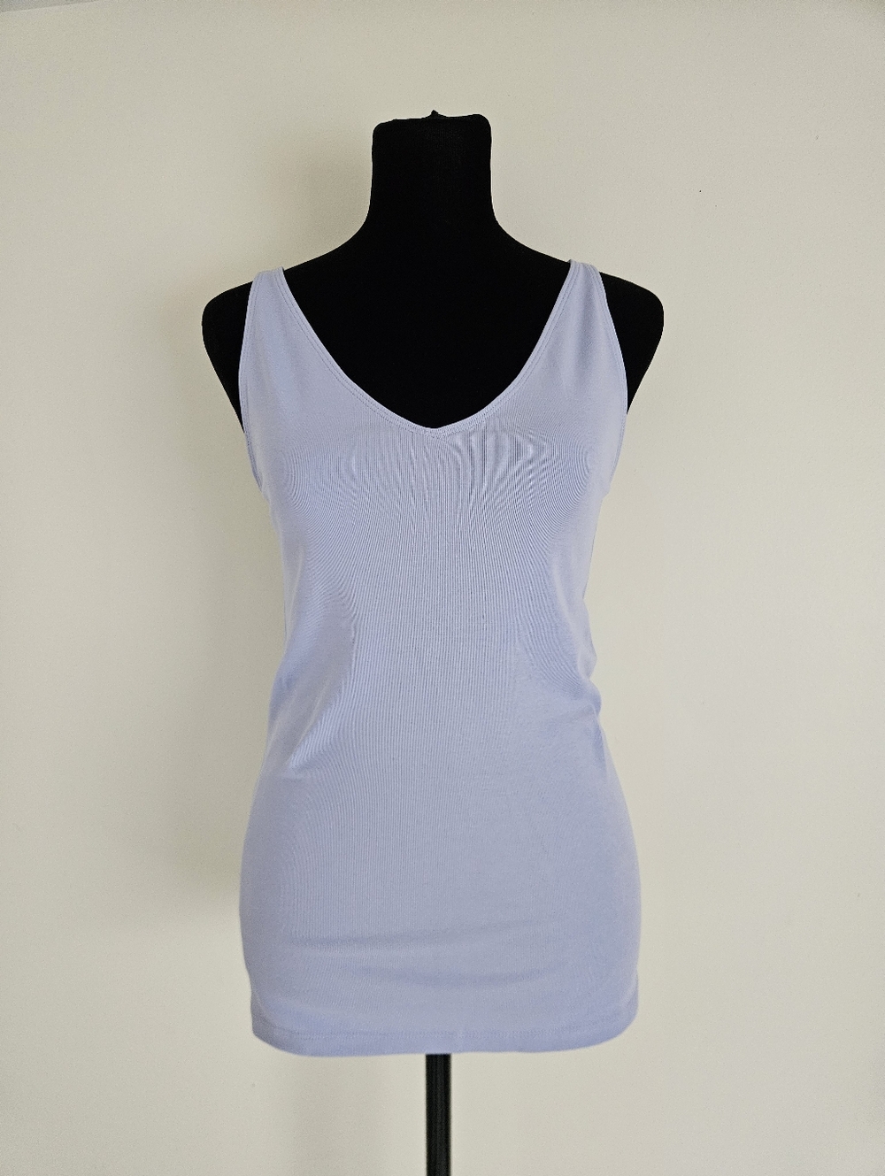Ann Talor Light Blue Tank Top